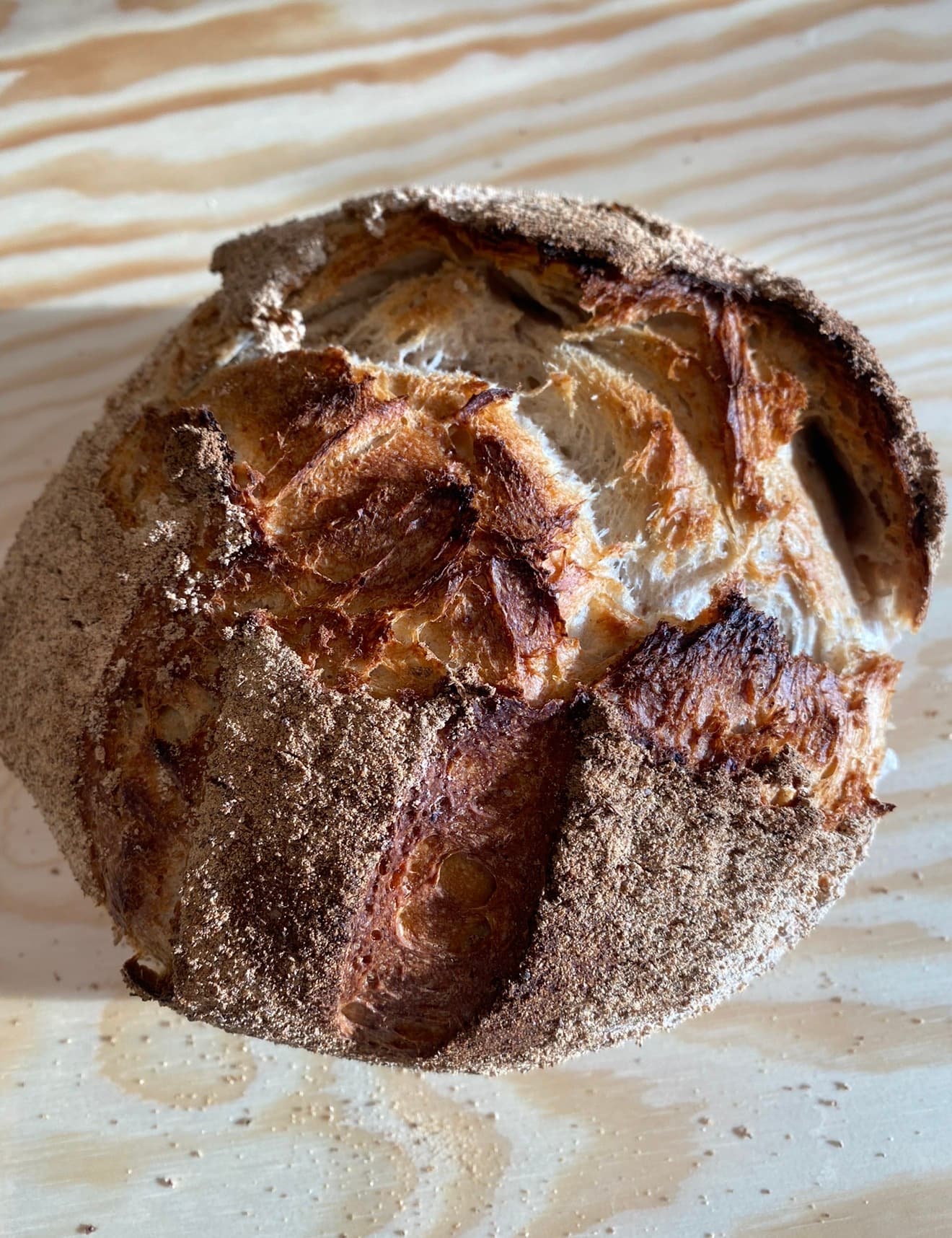 Surdejsbrød & Rustikke Brød
